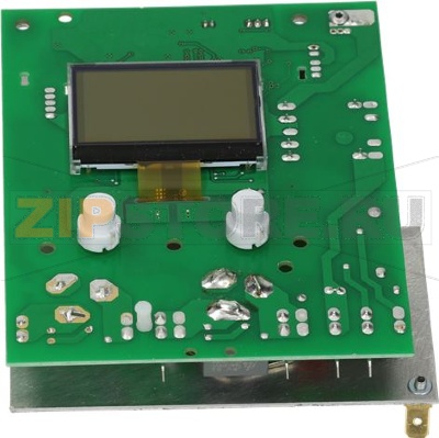 ЭЛЕКТРОННАЯ ПЛАТА КНОПОК 138X110 ММ 