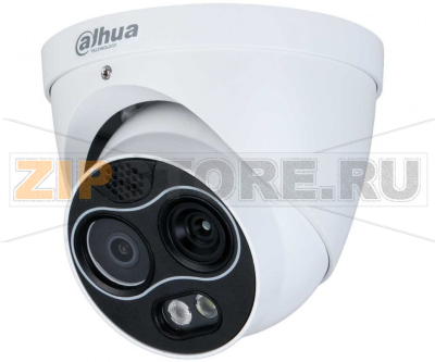 IP-камера с ИИ Dahua DHI-TPC-DF1241P-TB3F4-S2 