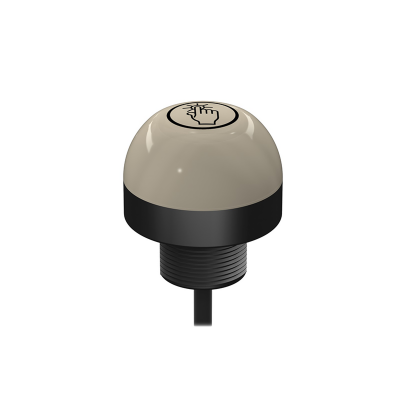 Кнопка емкостная Turck K50APT2BRYC3QP 