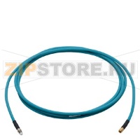 SIMATIC RTLS accessories, antenna cable FME-F / RSMA-M, length 3 m Siemens 6GT2791-6AH30