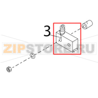 Microswitch Bear Varimixer AR80 VL-1S