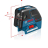 Уровень лазерный, точечный Bosch GCL 25 + BS 150 P - Уровень лазерный, точечный Bosch GCL 25 + BS 150 P