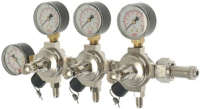 PRESSURE REGULATOR CO2 3x7/16