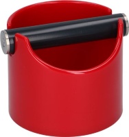 ЯЩИК ДЛЯ КОФЕЙНОЙ ГУЩИ,ПЛАСТИК,КРАСНЫЙ