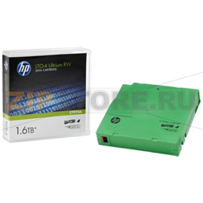 Картридж 1.6 Тб HPE C7974A 