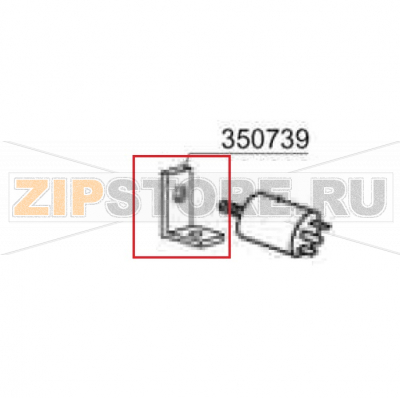 Squadr.X Filtro Antidisturbo Comenda LB 200 Squadr.X Filtro Antidisturbo Comenda LB 200Запчасть на сборочном чертеже под номером: 350739Название запчасти на итальянском языке: Squadr.X Filtro Antidisturbo Comenda LB 200