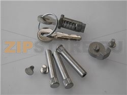 CILINDRO SERRATURA ø 10x21 mm 