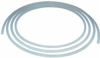 PE pipe 8x1mm, transparent