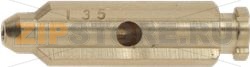 NOZZLE INTERNAL ø 1,35 mm 