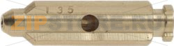 NOZZLE INTERNAL ø 1,35 mm 