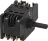 ROTARY SELECTOR SWITCH 7-POSITION