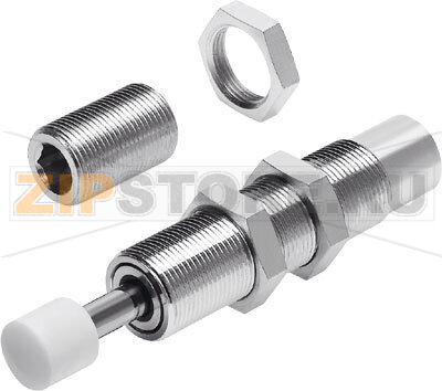 Комплект амортизаторов Festo SLE-40-YSR-C 