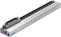 Плита для блочного монтажа Festo MHA1-PR4-3-M3-PI-D9