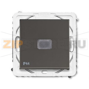 Рамка двухместная с декоративной накладкой ABB 2CKA001725A1485 