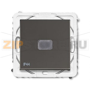 Рамка двухместная с декоративной накладкой ABB 2CKA001725A1485 