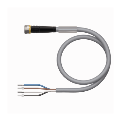 Кабель PVC Turck PKG4M-2/TEG 