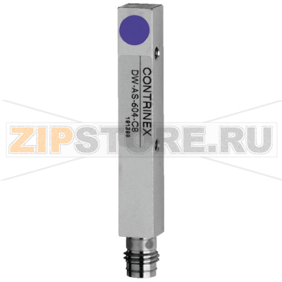 Датчик индуктивный 8x8 мм Contrinex DW-AS-604-C8-001 