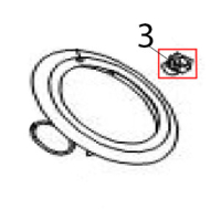 Small screw Hurakan HKN-HM195M