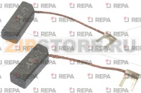 ГРАФИТ С КАБЕЛЕМ ДЛЯ ЭЛЕКТРОДВИГАТЕЛЯ - 2 ШТ