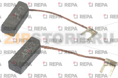 ГРАФИТ С КАБЕЛЕМ ДЛЯ ЭЛЕКТРОДВИГАТЕЛЯ - 2 ШТ 