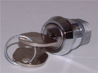 Cylinder lock, 90°