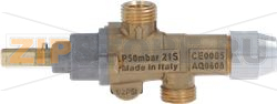 GAS TAP 21/S 