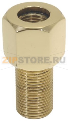 RACCORDO FILETTATO 3/8"M-1/4"F 