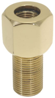RACCORDO FILETTATO 3/8"M-1/4"F