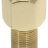 RACCORDO FILETTATO 3/8"M-1/4"F - RACCORDO FILETTATO 3/8"M-1/4"F