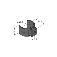 Кронштейн монтажный Turck LMBWLS27SP