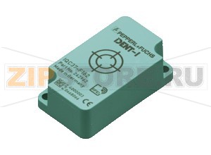 Головка RFID Transponder IQC37-F162 Pepperl+Fuchs Описание оборудованияData carrier