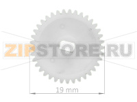 Шестеренка вала CAS CL5000J