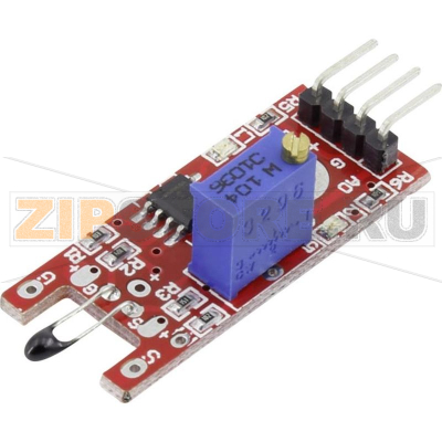 Датчик температуры Iduino SE017 