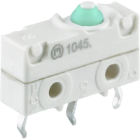 Микропереключатель 250 В, 1 A, IP67, 1 шт Marquardt 1045.2251