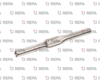 TUBE, RESTRICTOR-1/4S/S