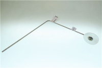 WELDING ASSEMBLY, IMPELLER + FLANGE HOOK