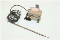 SAFETY THERMOSTAT SINGLE-PHASE