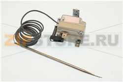 SAFETY THERMOSTAT SINGLE-PHASE 