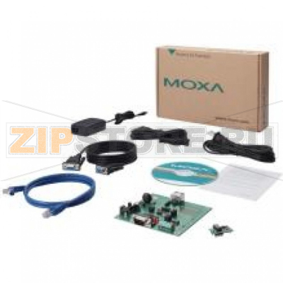 Стартовый набор MOXA MiiNePort E1-SDK 