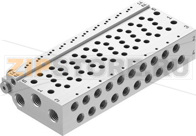Коллектор Festo VABM-L1-10HW-G18-16 