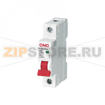 Автомат модульный 10 A, 6 кА CNC Electric AD0005 