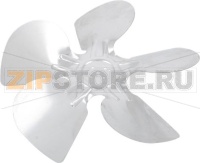 НАГНЕТАТЕЛЬНЫЙ ВЕНТИЛЯТОР Ø 300 ММ 28°