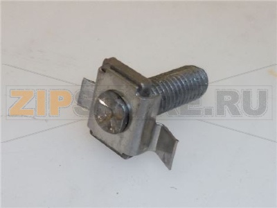 VITE IN GABBIA M5x14 mm INOX 430 