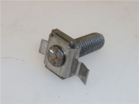 VITE IN GABBIA M5x14 mm INOX 430
