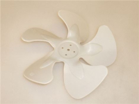 VENTOLA 200x34 mm IN PLASTICA