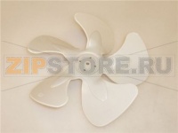 VENTOLA 200x34 mm IN PLASTICA