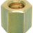 ГАЙКА Ø 3/8"F ДЛЯ ВОДЯНОЙ/ПАРООТВОДНОЙ ТРУБКИ - ГАЙКА Ø 3/8"F ДЛЯ ВОДЯНОЙ/ПАРООТВОДНОЙ ТРУБКИ