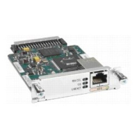 Модуль интерфейсный Cisco HWIC-1CE1T1-PRI=