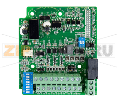 Плата расширения входа-выхода, 5DI, 1AI, 1DO, 1AO, 1RO, Modbus RTU, CANlink Inovance MD38IO1 