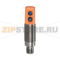 Датчик диффузного отражения с функцией подавления заднего фона IFM OG5130